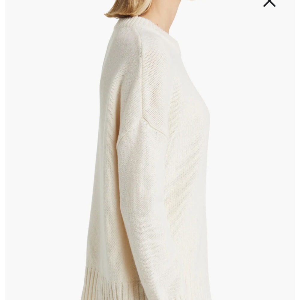 Cream Sweater - Picture 3 of 7